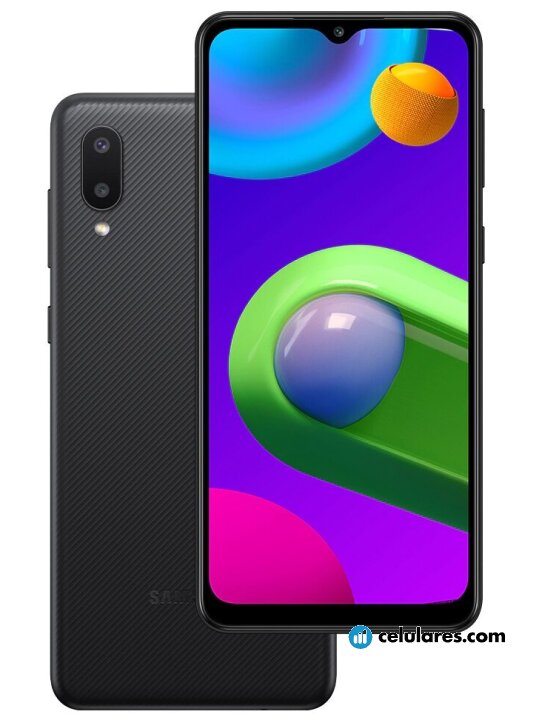 Imagen 2 Samsung Galaxy M02