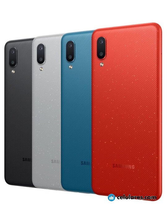 Imagen 4 Samsung Galaxy M02