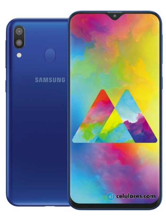 Imagen 2 Samsung Galaxy M20