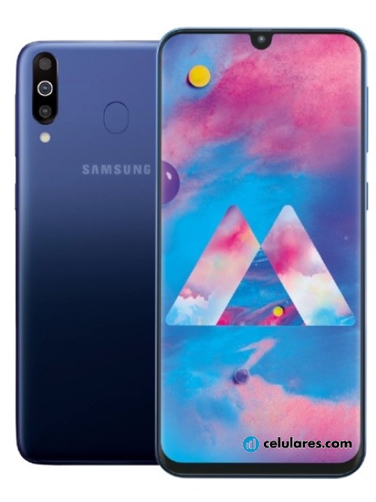 Imagen 3 Samsung Galaxy M30