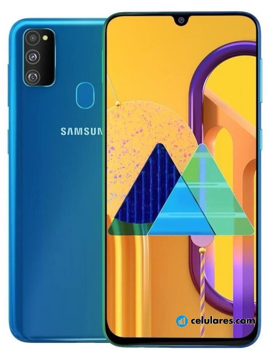 Imagen 4 Samsung Galaxy M30s