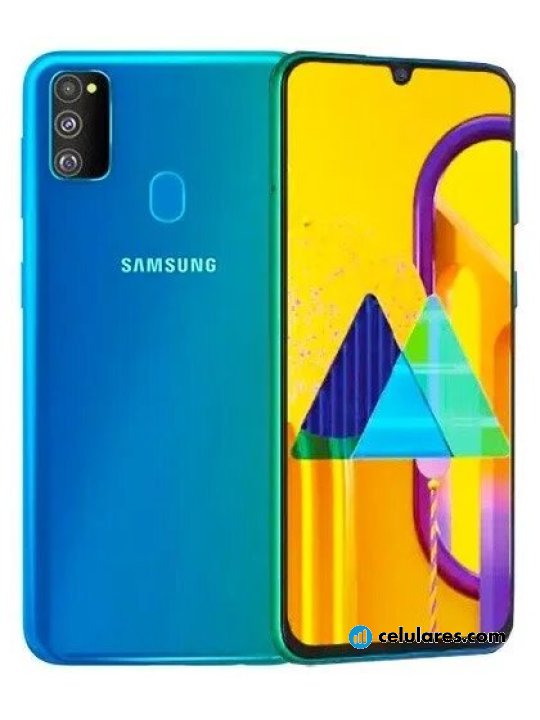 Imagen 5 Samsung Galaxy M30s