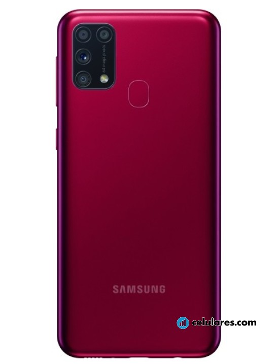 Imagen 4 Samsung Galaxy M31