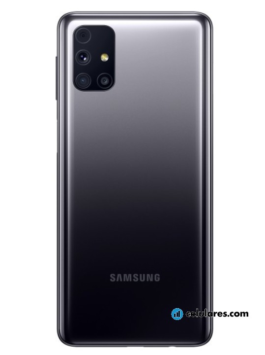 Imagen 4 Samsung Galaxy M31s