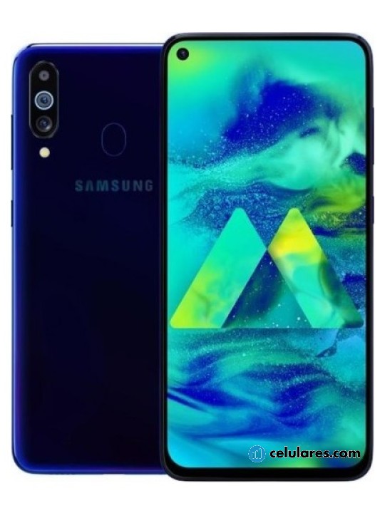 Imagen 2 Samsung Galaxy M40