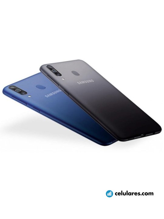 Imagen 3 Samsung Galaxy M40