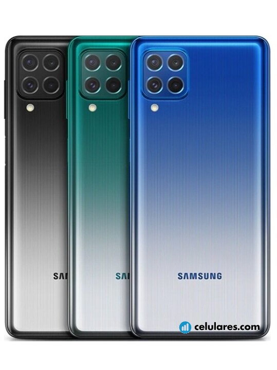 Samsung m62