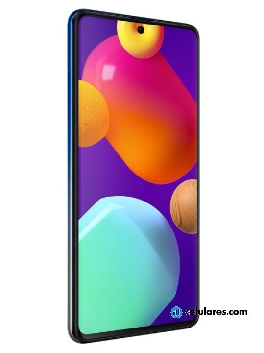 Imagen 3 Samsung Galaxy M62