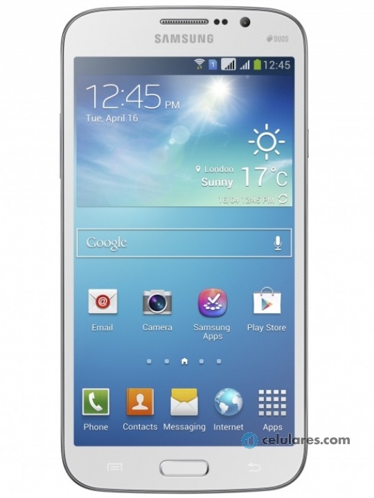 Samsung Galaxy Mega 5.8