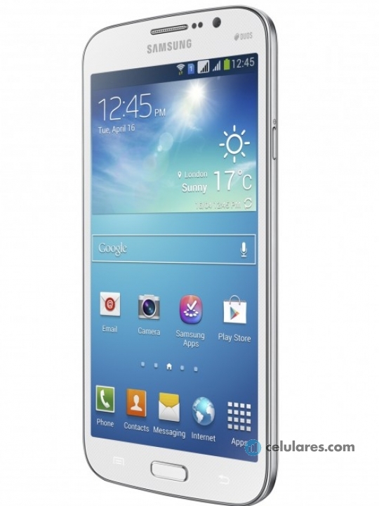 Imagen 5 Samsung Galaxy Mega 5.8