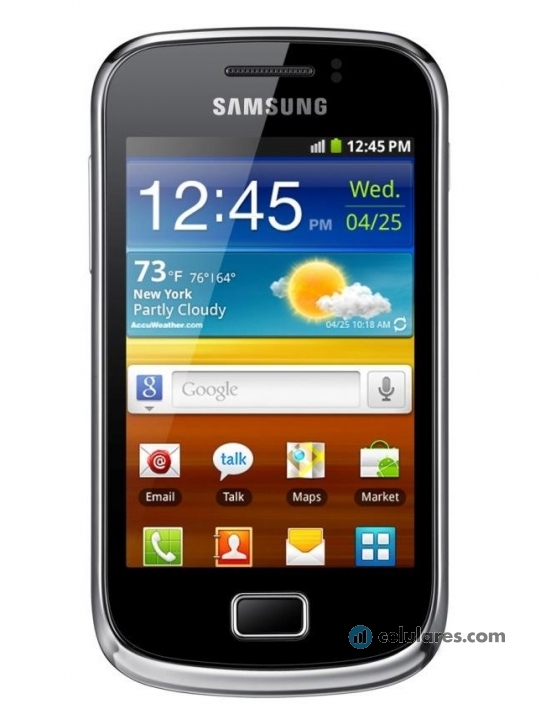 Samsung Galaxy Mini 2