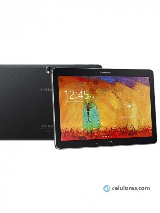 Imagen 2 Tablet Samsung Galaxy Note 10.1 (2014 Edition)