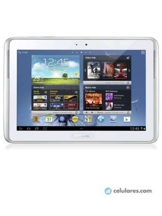 Tablet Samsung Galaxy Note 10.1 