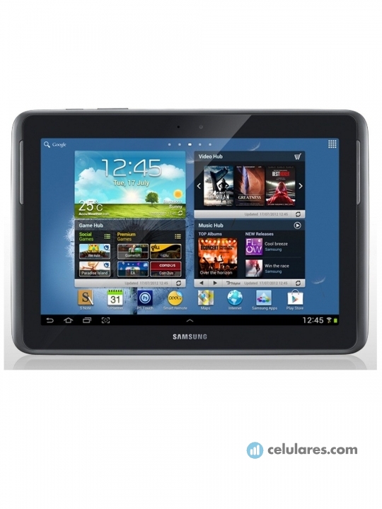 Tablet Samsung Galaxy Note 10.1 3G