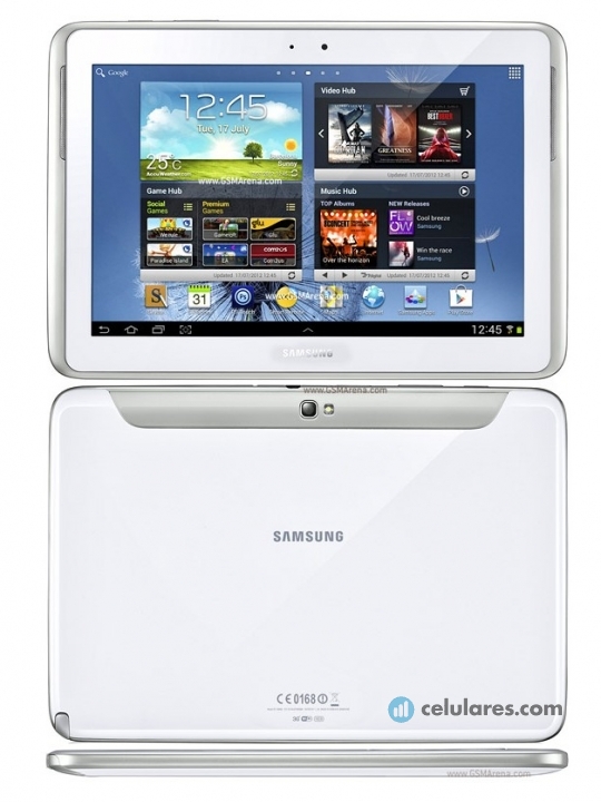 Fotografías Tablet Samsung Galaxy Note  3G  Estados  Unidos