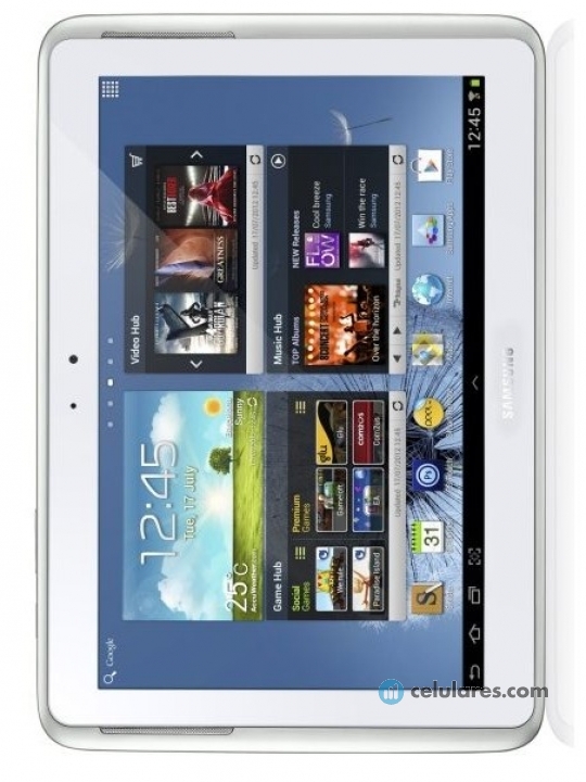 Tablet Samsung Galaxy Note 10.1 N8010