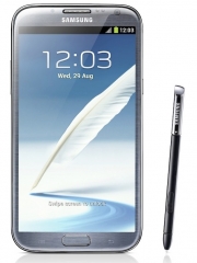 Samsung Galaxy Note 2