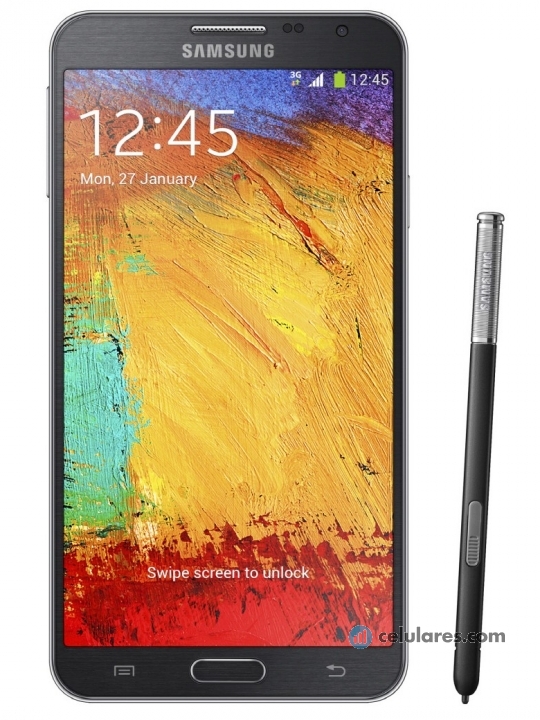 Samsung Galaxy Note 3 Neo Duos