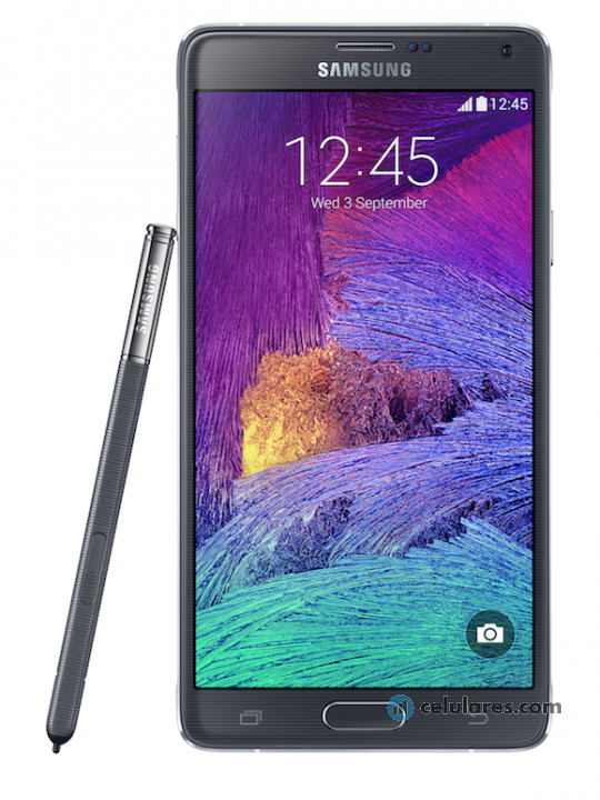 Samsung Galaxy Note 4