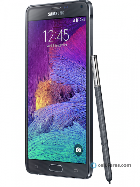 Imagen 4 Samsung Galaxy Note 4