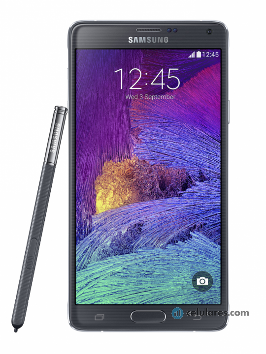 Samsung Galaxy Note 4 Duos