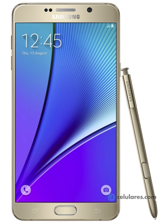 Imagen 13 Samsung Galaxy Note 5