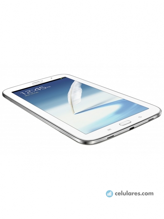 Imagen 3 Tablet Samsung Galaxy Note 8.0 4G 