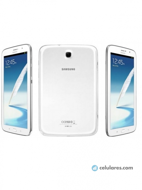 Imagen 4 Tablet Samsung Galaxy Note 8.0 WiFi 