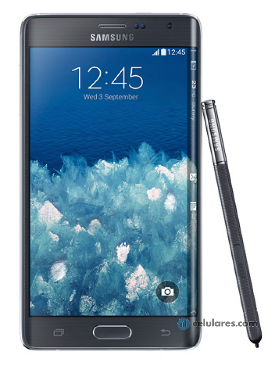 Samsung Galaxy Note Edge