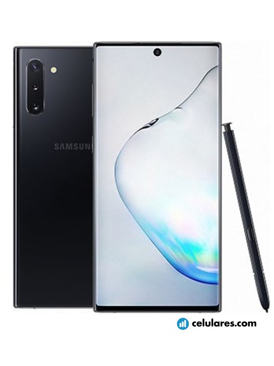 Imagen 7 Samsung Galaxy Note 10 5G