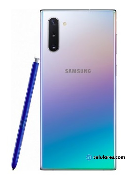 Imagen 3 Samsung Galaxy Note 10