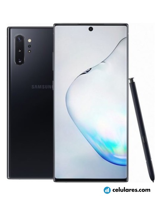 Imagen 4 Samsung Galaxy Note10+ 5G