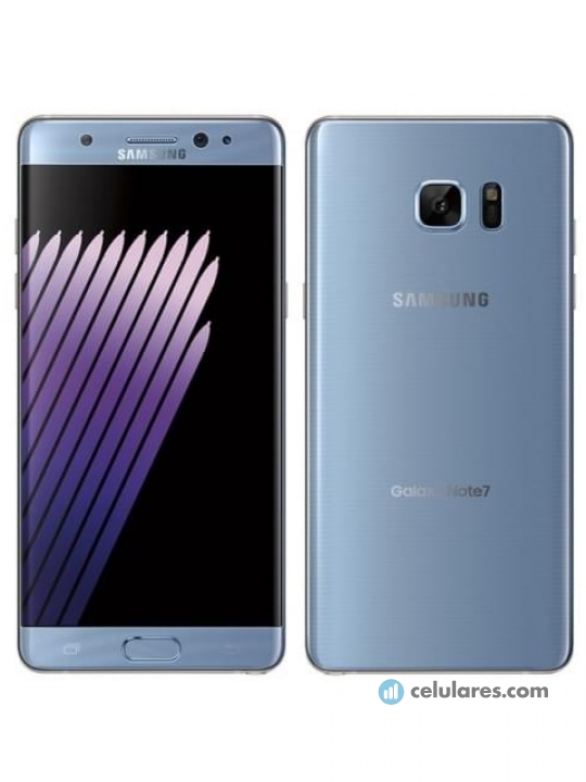 Imagen 7 Samsung Galaxy Note 7