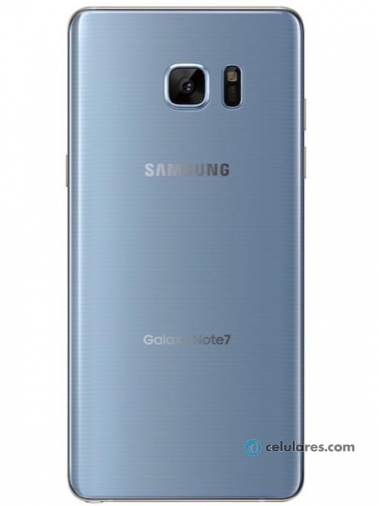 Imagen 6 Samsung Galaxy Note 7