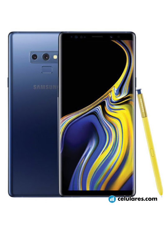 Imagen 6 Samsung Galaxy Note 9