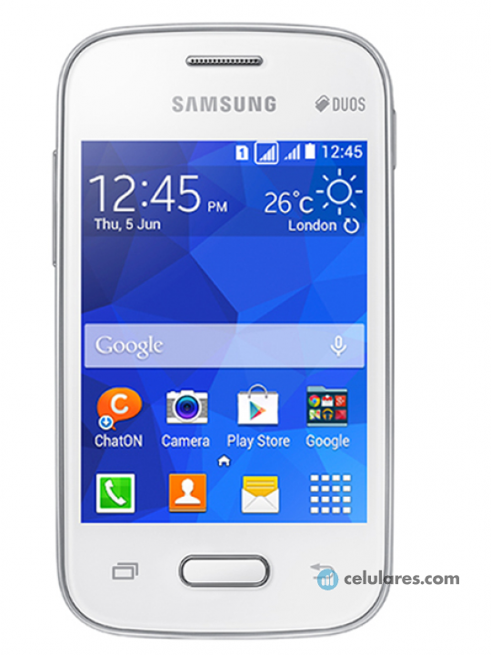 Samsung Galaxy Pocket 2