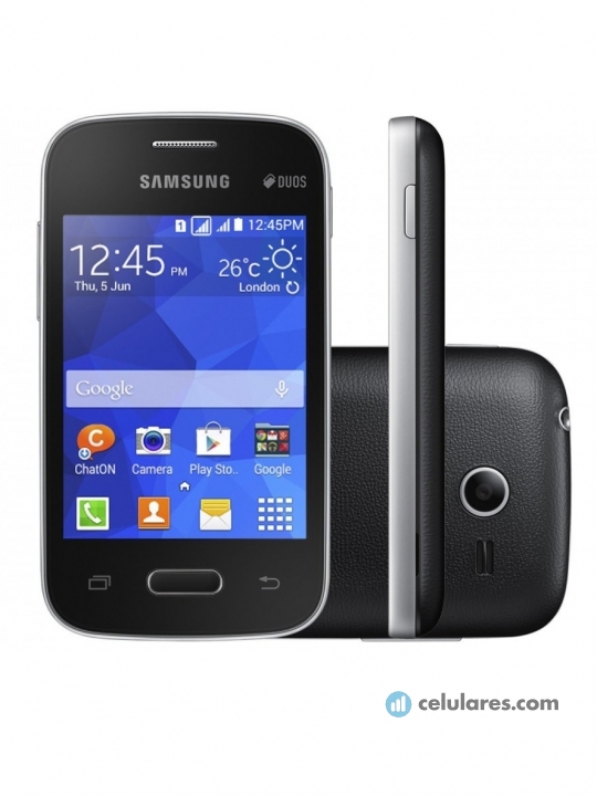 Imagen 2 Samsung Galaxy Pocket 2