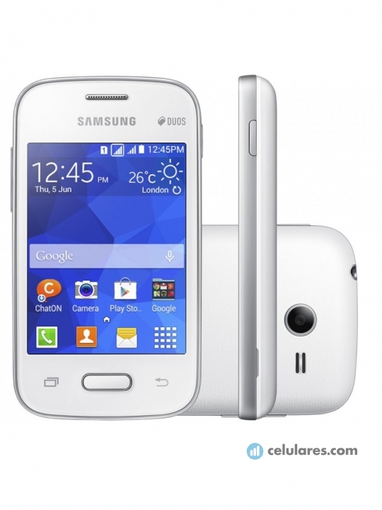 Imagen 4 Samsung Galaxy Pocket 2