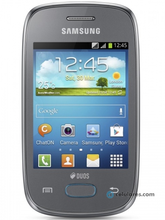 Samsung Galaxy Pocket Neo