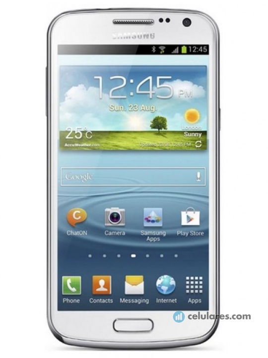 Samsung Galaxy Premier