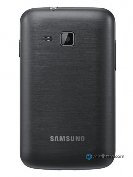 Imagen 2 Samsung Galaxy Y Pro Duos