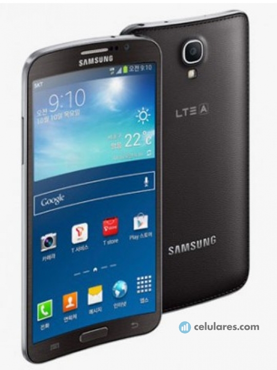 Imagen 2 Samsung Galaxy Round