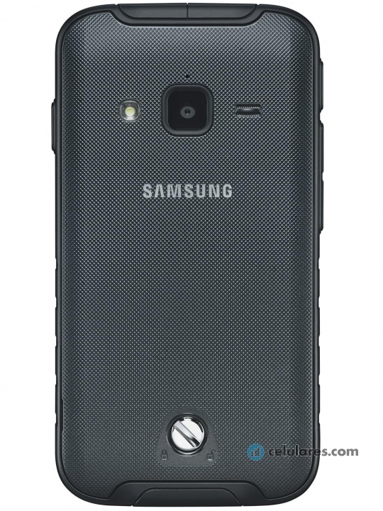 Imagen 4 Samsung Galaxy Rugby Pro I547