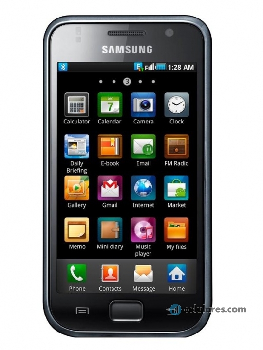 Samsung Galaxy S i9000 16Gb