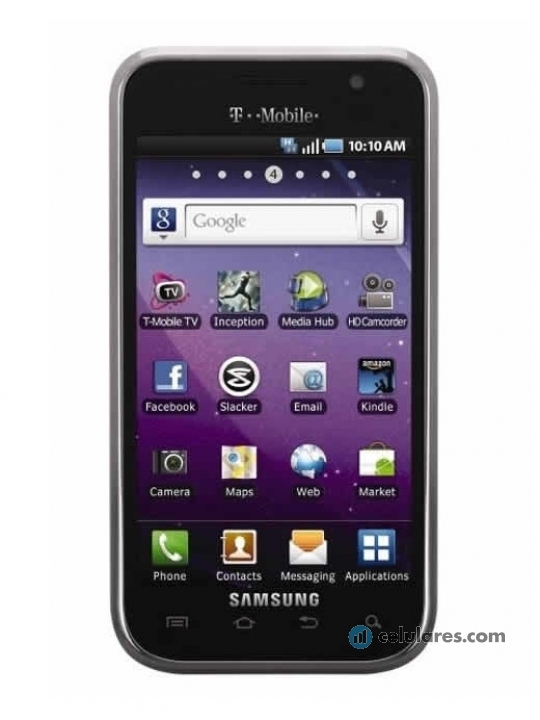 Samsung Galaxy S i9000 4G