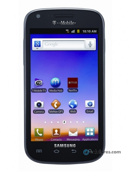 Samsung Galaxy S Blaze 4G 16 Gb