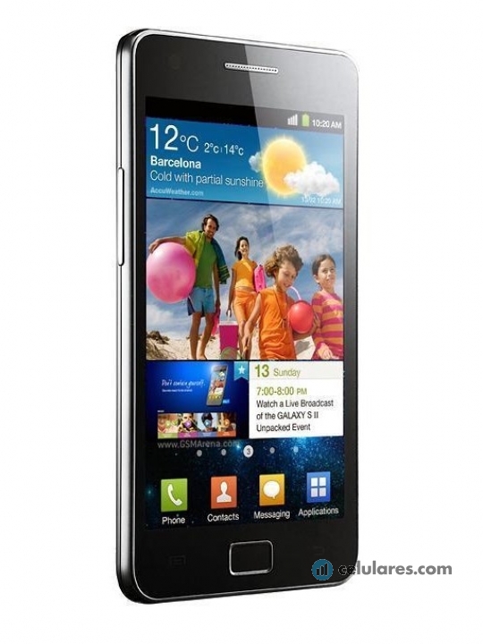 Imagen 3 Samsung Galaxy S2