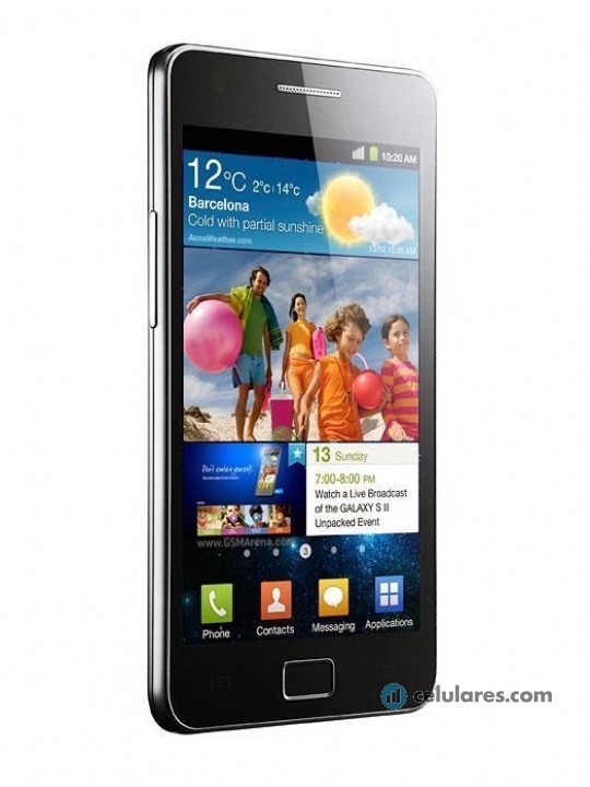 Imagen 3 Samsung Galaxy S2 32Gb