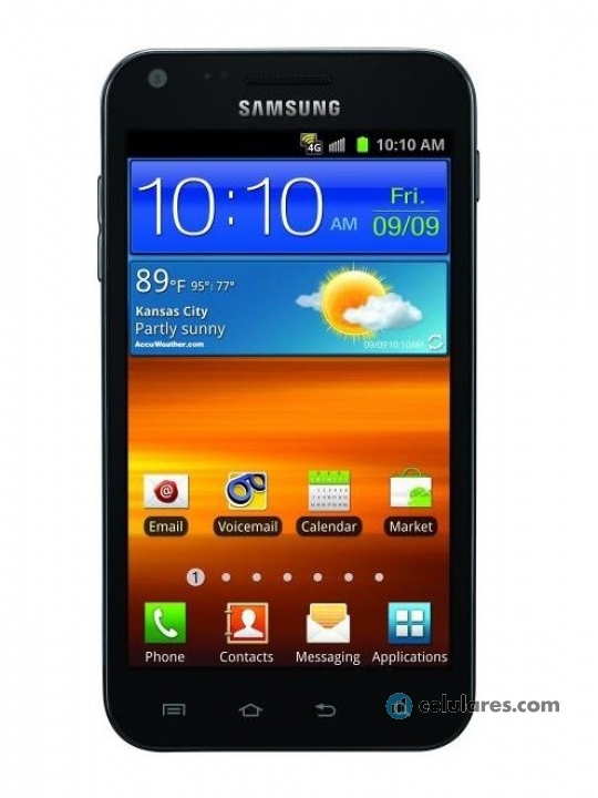 Samsung Galaxy S2 Epic 4G 