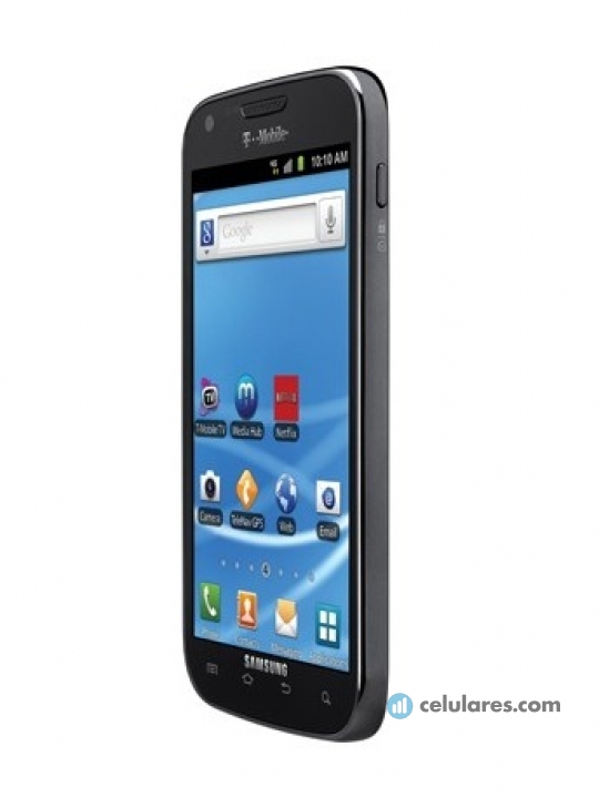 Imagen 3 Samsung Galaxy S2 T-Mobile 16 GB